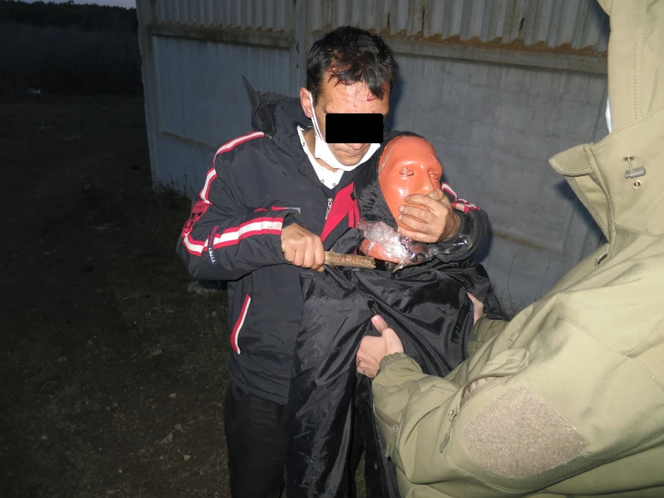 За отказ познакомиться мужчина убил женщину. Ему грозит 15 лет лишения свободы. Фото: Следственный комитет РФ по РК.