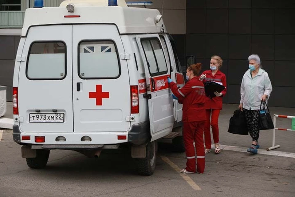Еще один пациент с коронавирусом скончался в Алтайском крае