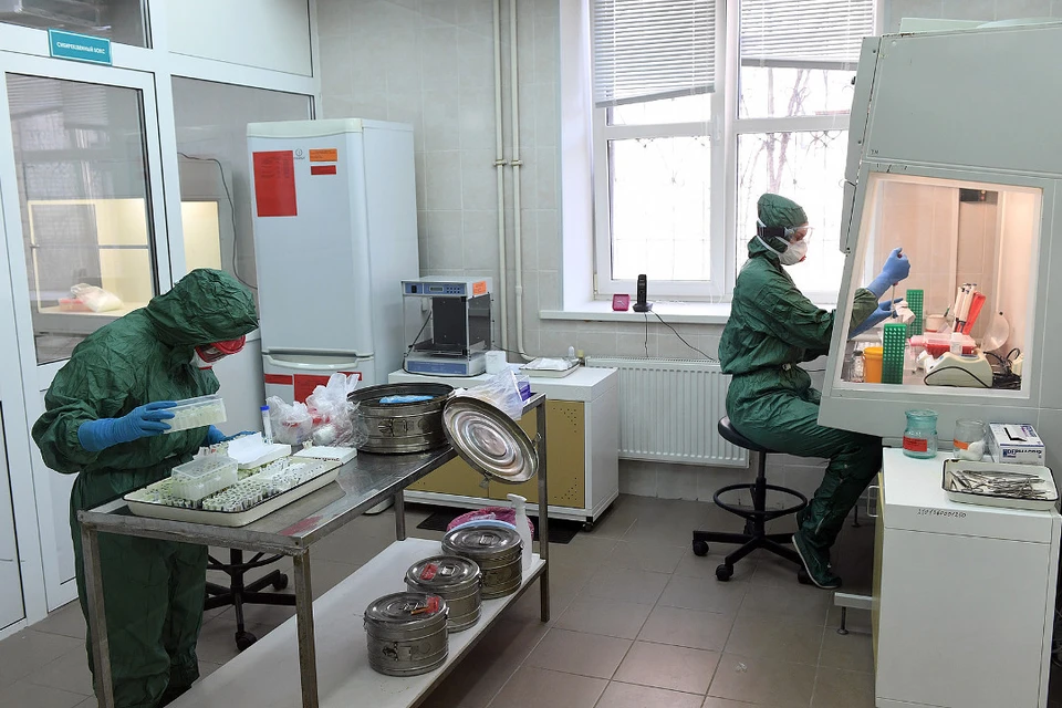В Тверской области продолжают выявлять больных коронавирусом Фото: ПТО