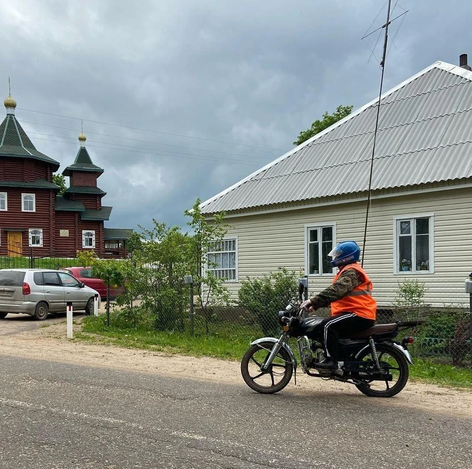 Фото из Instagram Евгения Каратушина