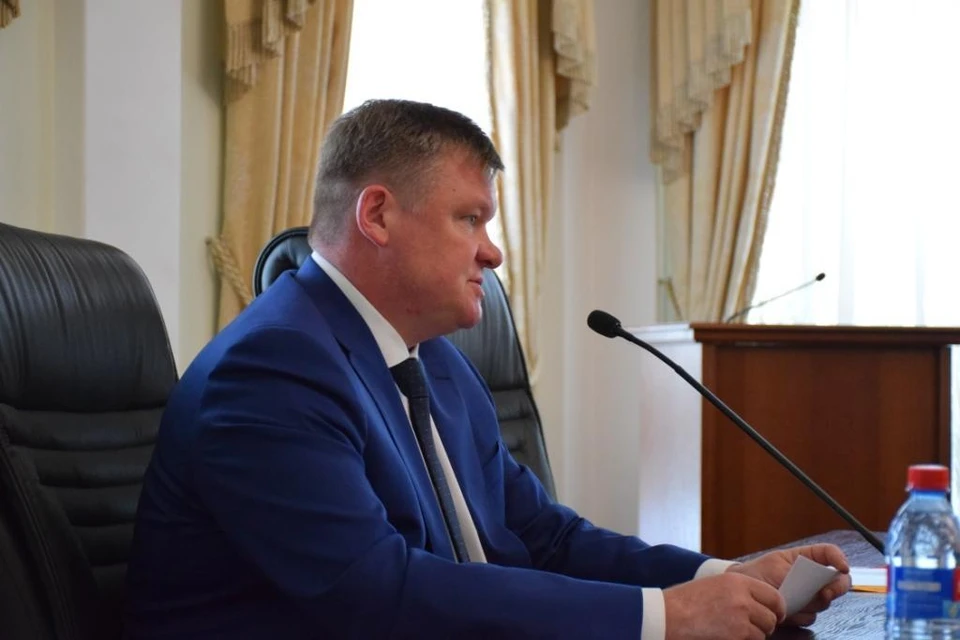 Михаил Исаев