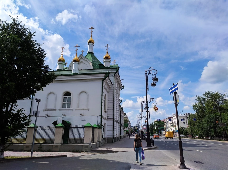 В Тюмени ожидается резкое похолодание.