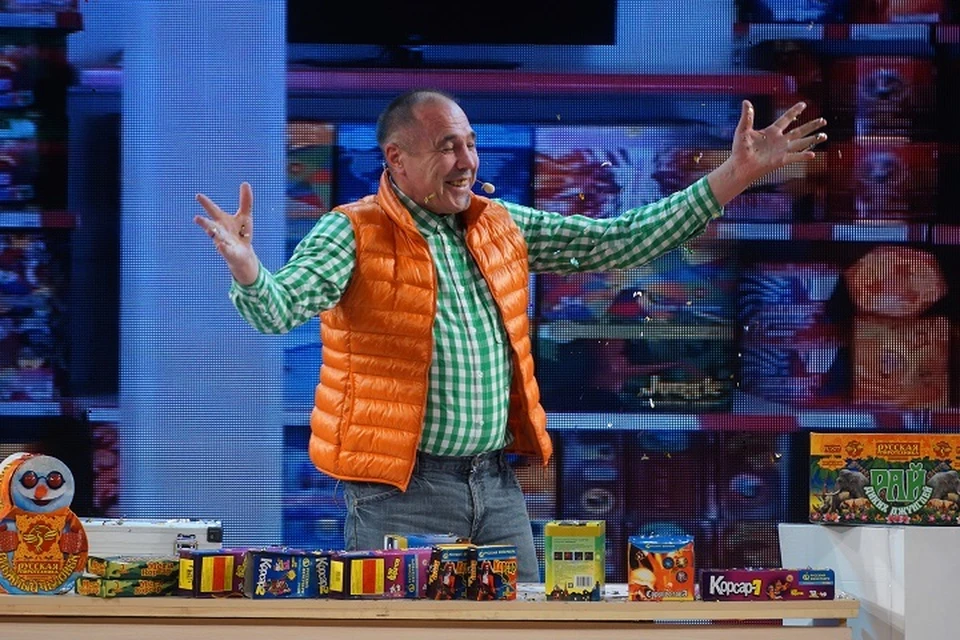 Актер шоу "Уральские пельмени" посетил Среднеуральский женский монастырь