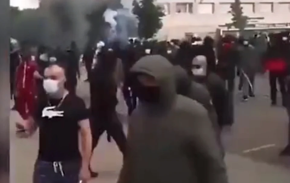 Беспорядки во Франции: задержаны около 10 представителей чеченской общины