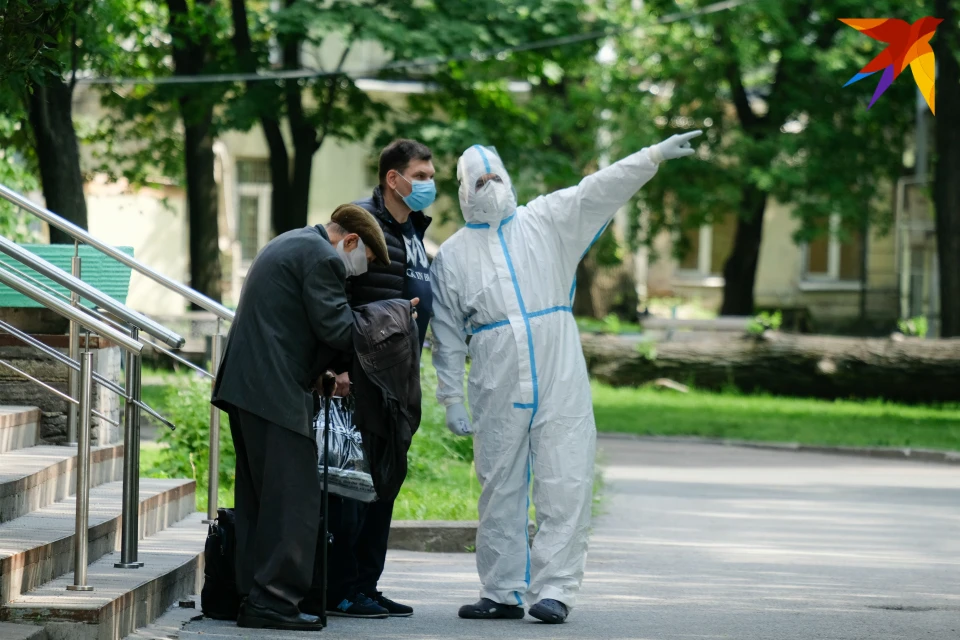 Коронавирус продолжает одолевать северян.