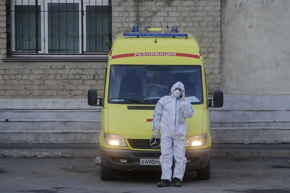 На Среднем Урале зафиксировали еще одну смерть от коронавируса