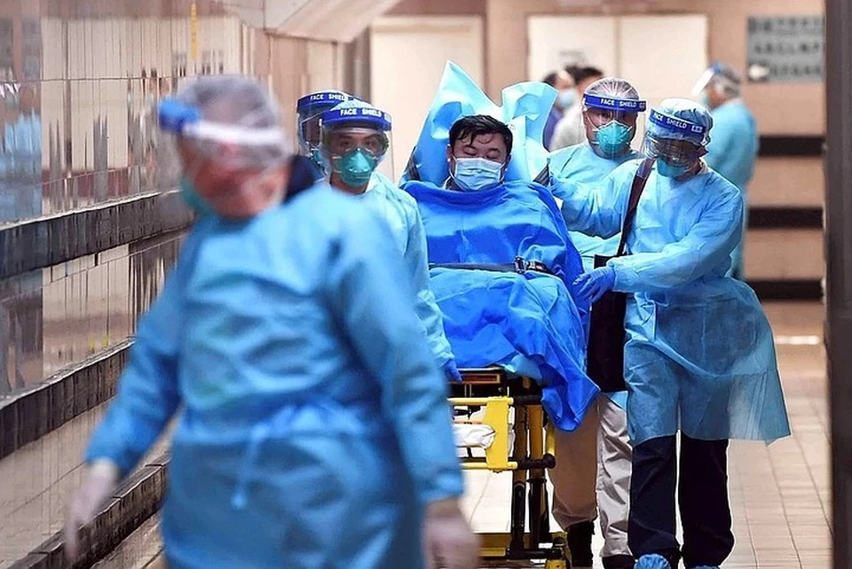 Китайский эксперт опроверг миф о передаче коронавируса через пищу