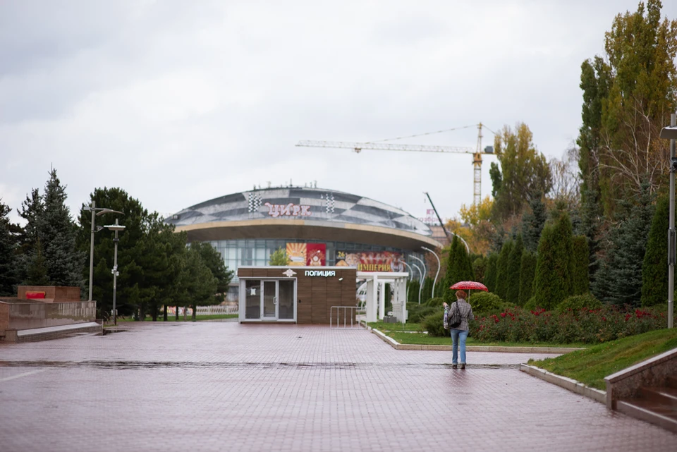 На обновление Самарского цирка потребуется около 1,2 млрд рублей