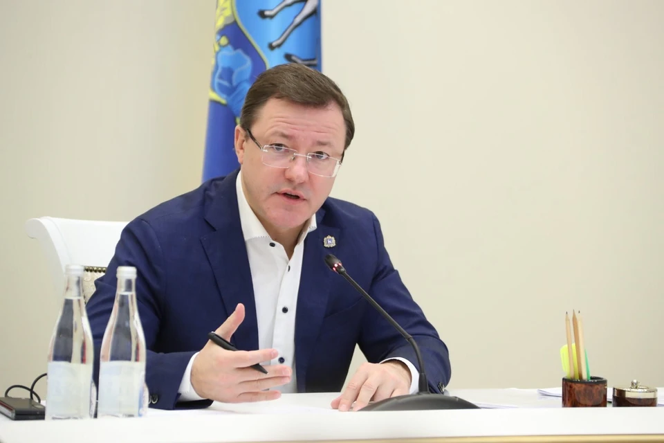 Многих подписчиков губернатора в инстаграме интересовал этот вопрос ФОТО: Правительство Самарской области