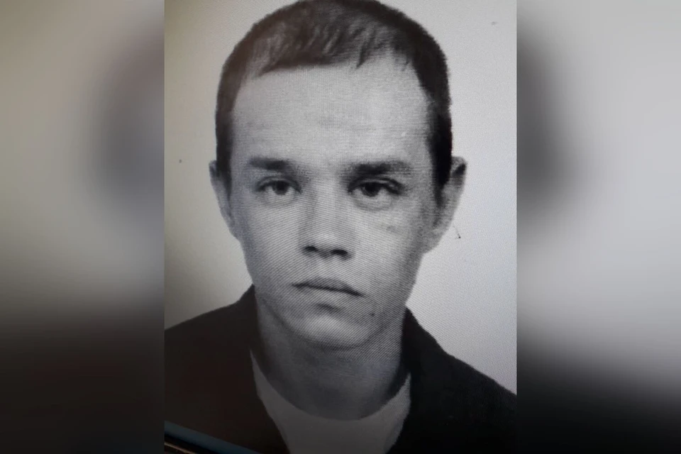 На этом снимке парню 19 лет. Фото: личный архив героя.