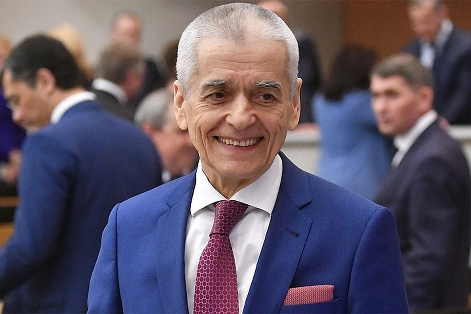Генадий Онищенко назвал Красную площадь самым безопасным местом в мире