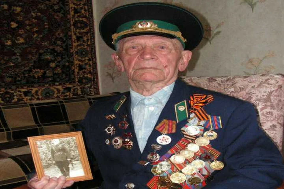 Петр Павлович Галышкин прошел нелегкий фронтовой путь. Фото: Татьяна Лысенко
