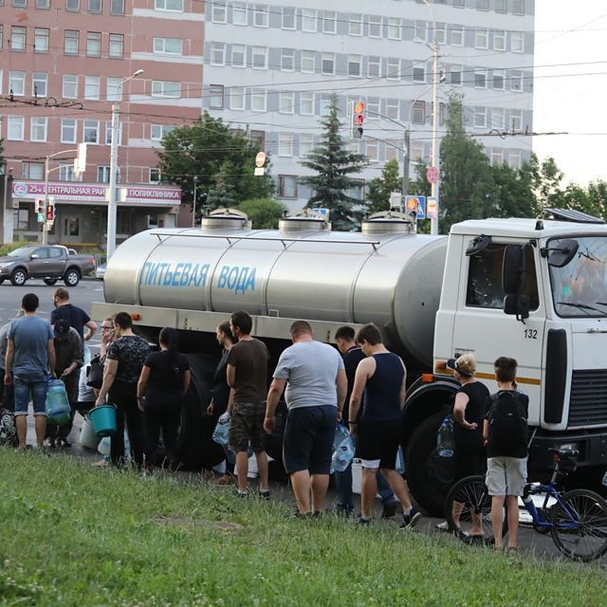 Пришлось экстренно менять фильтры в системе водоочистки»: минский  ресторатор - о ЧП с водой - KP.RU