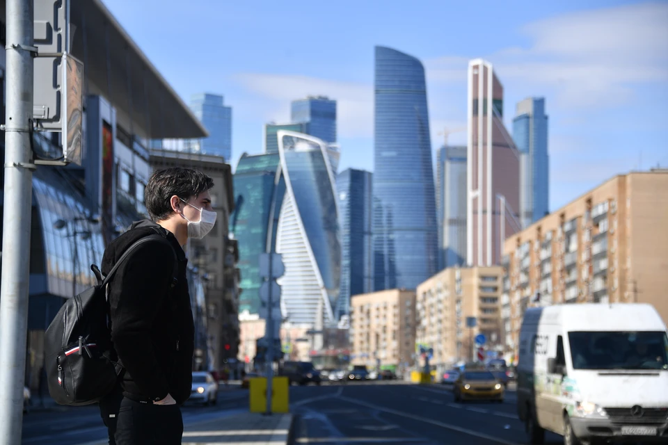 Антитела к коронавирусу выявили практически у каждого пятого москвича