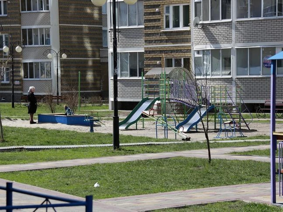 В микрорайонах Белгородского района построят 16 спортплощадок. Фото пресс-службы администрации Белгородского района