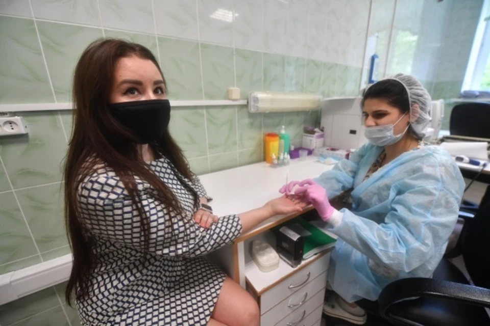 Уровень заболевания в ДНР остается стабильным.
