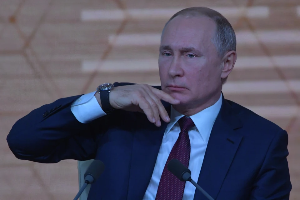 Путин считает, что коронавирус не последнее серьезное испытание для человечества