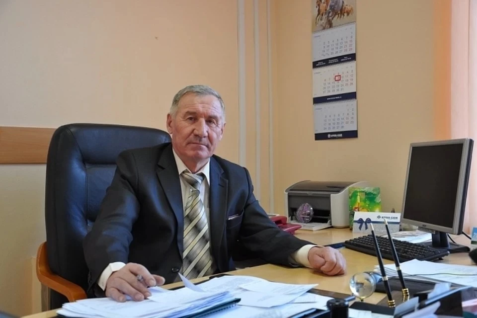 Владимир Григорьевич Лоскутников, директор ООО «Черновский овощевод»