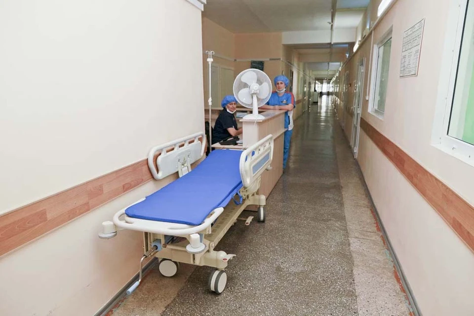 Родственники погибшего долго не обращались к медикам