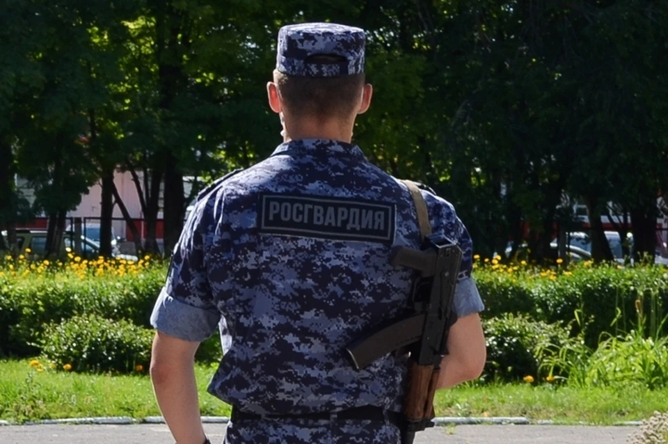ФОТО: Пресс-служба управления Росгвардии по Пензенской области