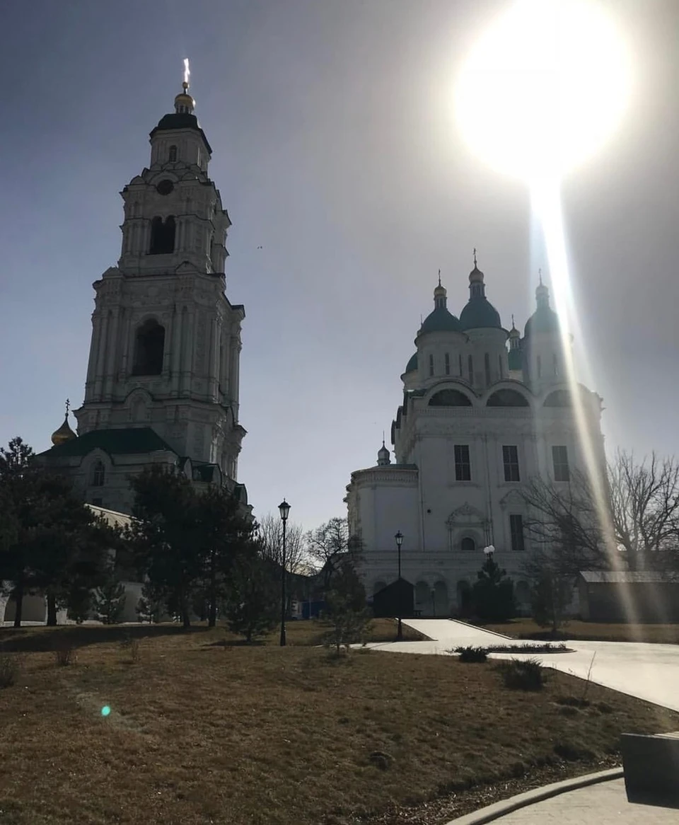 В Астраханскую область приедут отдыхать 1500 детей