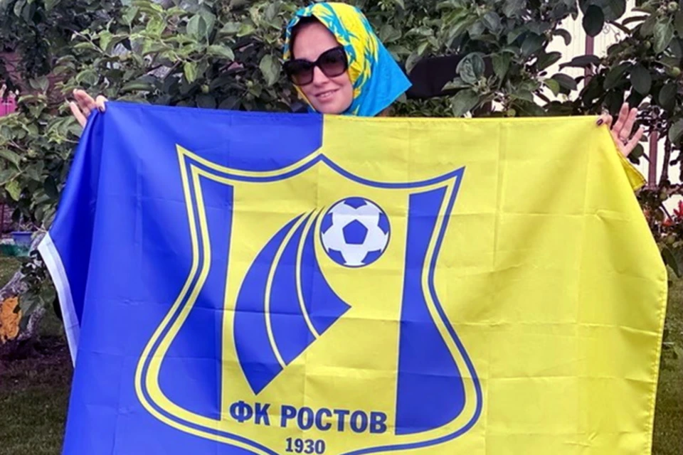 Дарья во всем поддерживает мужа. Фото: instagram dasha.karpina