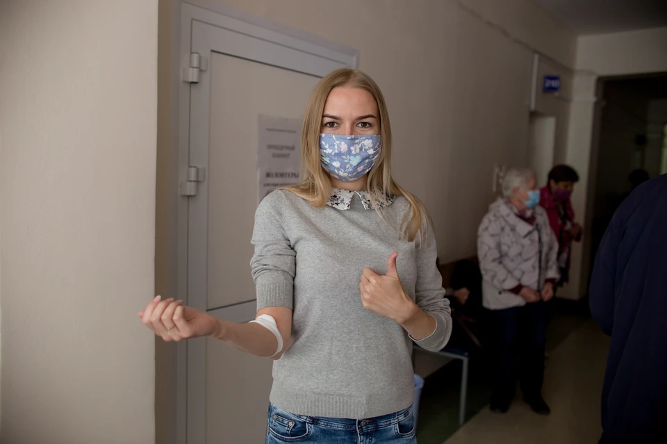 Наши сотрудники уже испробовали тест на себе