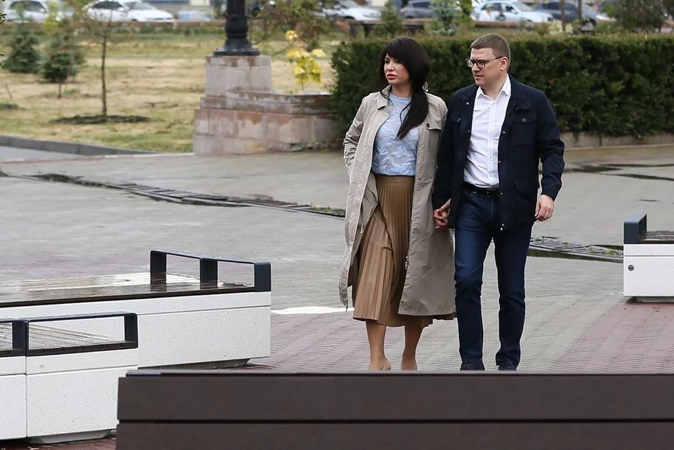 Отчет о прогулке глава региона традиционно опубликовал в Instagram. Фото: Алексей Теклсер, Instagram