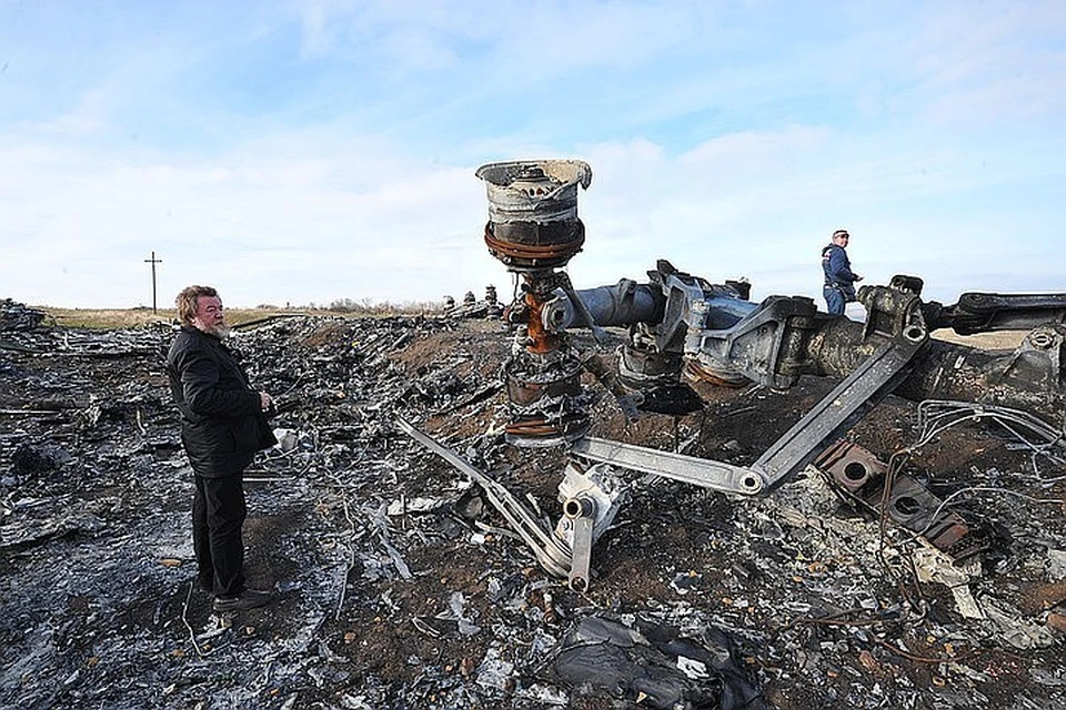 МИД России оценило формирование в Малайзии собственного мнения о крушении MH17