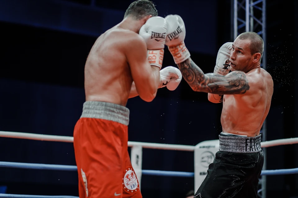В Сочи состоится боксерский турнир WBC. Фото предоставлено организаторами соревнований