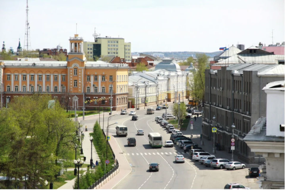 Иркутск - город трудовой доблести: что это значит