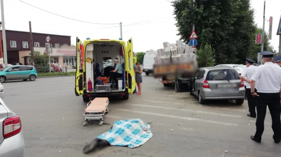 фото: УМВД по Томской области.