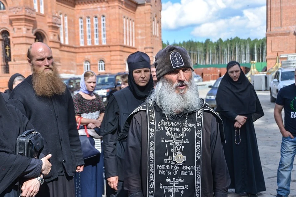 Старец отказался поминать в своих молитвах патриарха Московского и Всея Руси Кирилла и его окружение
