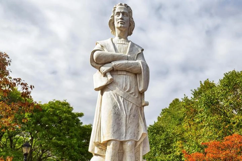 Колумба объявили олицетворением «исторического пренебрежения коренными народами» и искоренения их общин