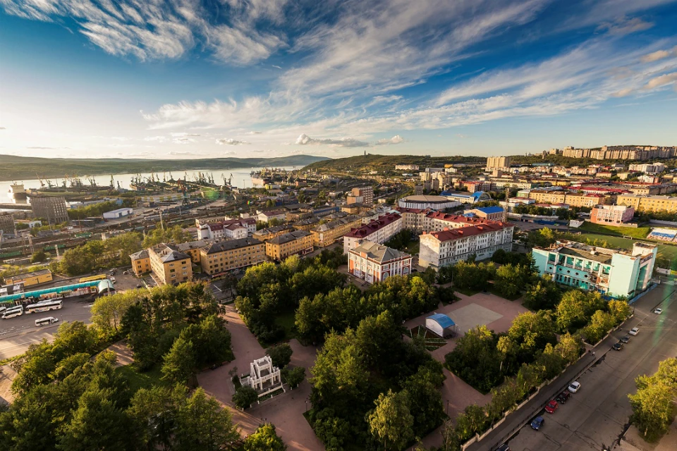 В Мурманске стало очень много ковидных пациентов. Фото: правительство МО