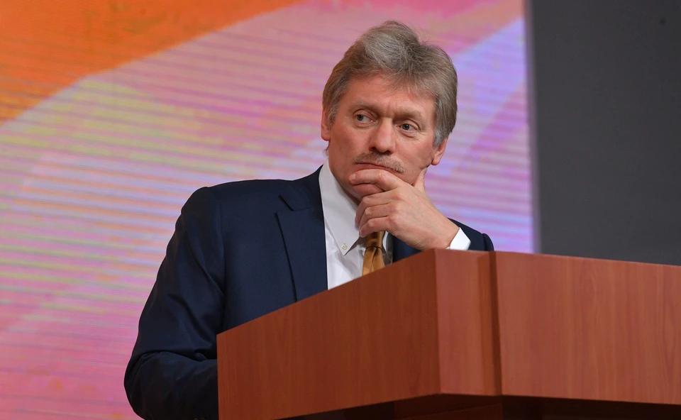 Дмитрий Песков выразил позицию Кремля по делу журналистки Прокопьевой