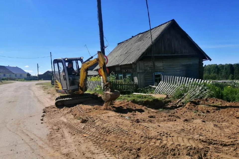 Строительство сетей водоснабжения. Фото: epp.genproc.gov.ru