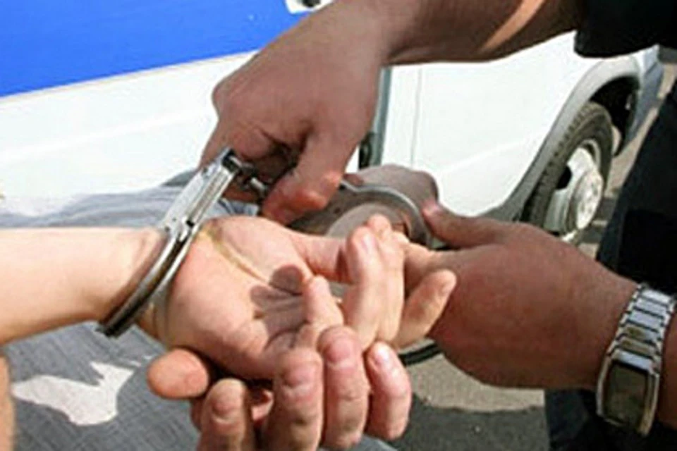 Очередного закладчика наркотиков поймали полицейские в Орле