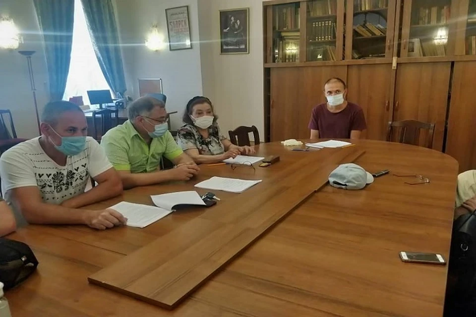 Труппа уже готовится к новой премьере