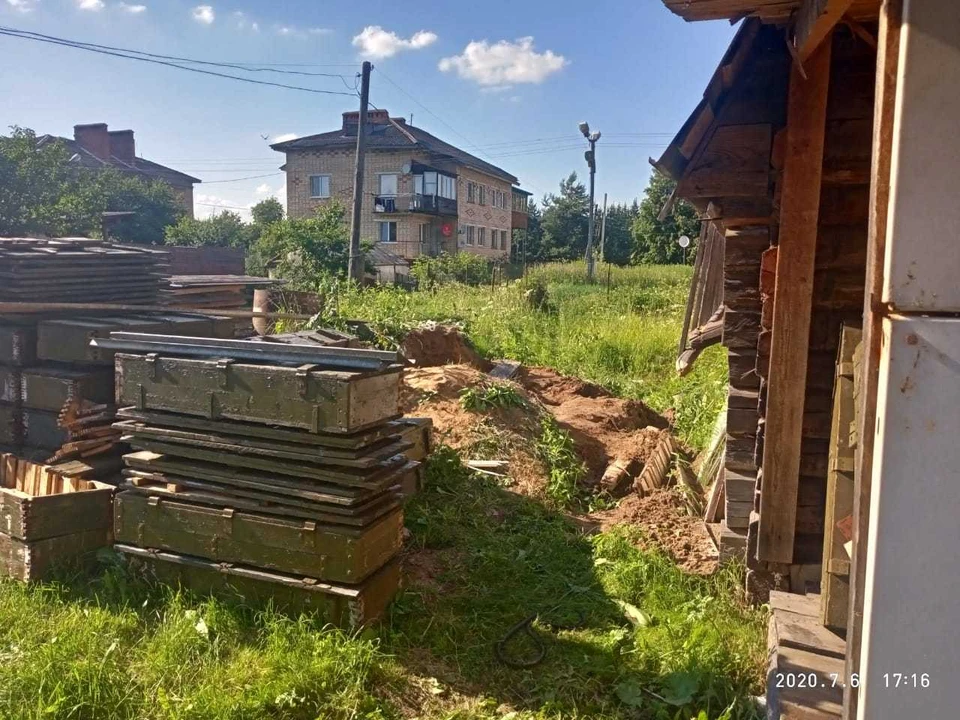 В Смоленской области 10-летний мальчик утонул во время игры. Фото: СУ СК РФ по Смоленской области.
