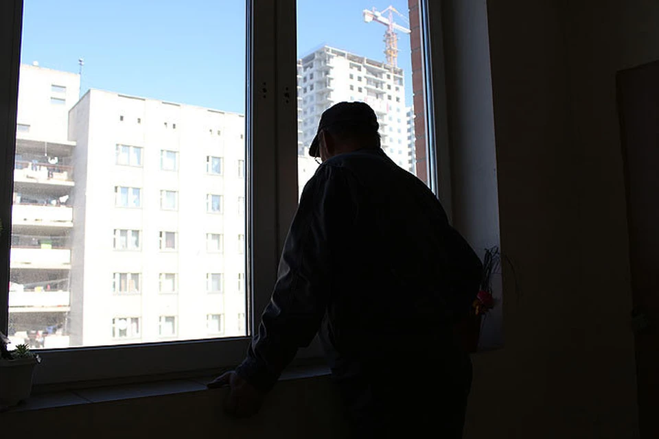 Фото Элины Емельяновой из архива КП.