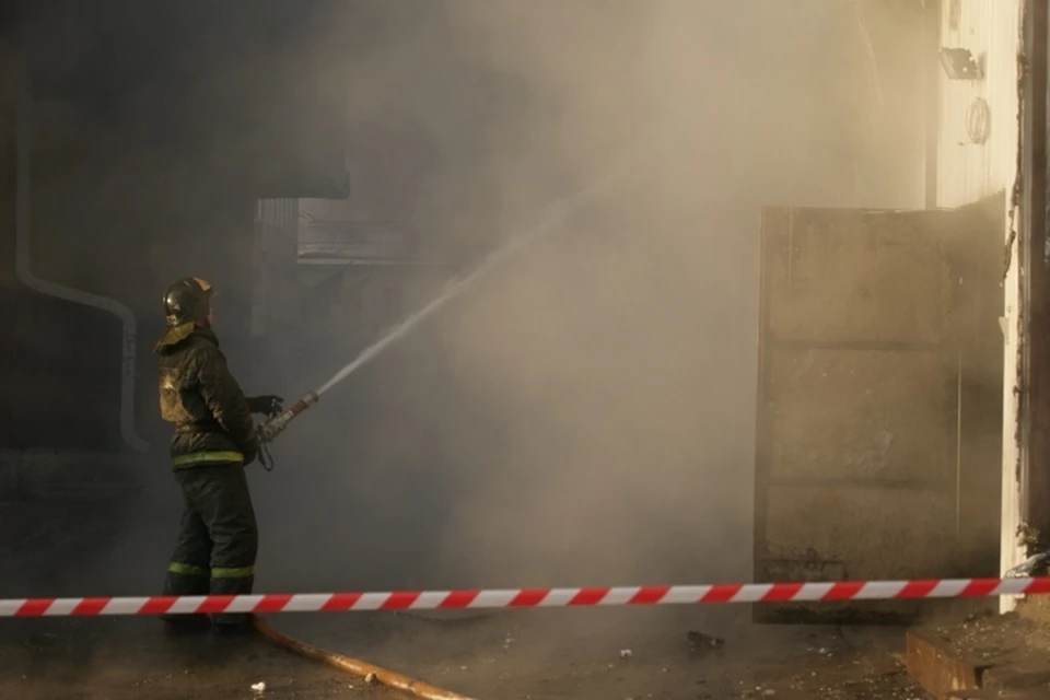 120 человек погибли на пожарах с начала года в Иркутской области