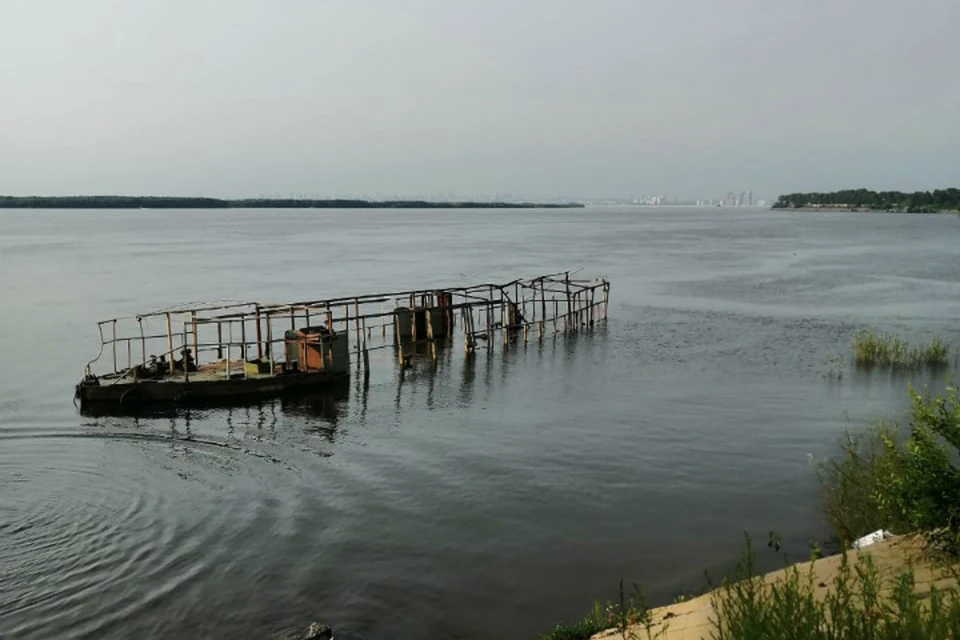 В Хабаровском крае на реках отмечают подъем воды