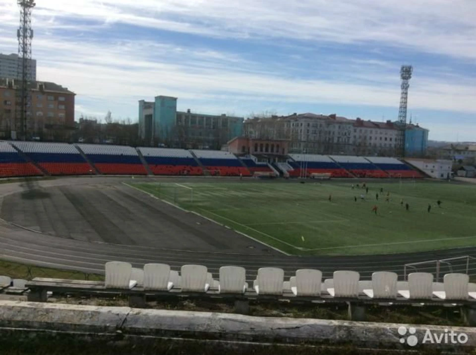 В период пандемии содержать стадион оказалось невыгодно. Фото: www.avito.ru