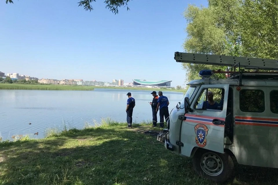Фото: МЧС Татарстана