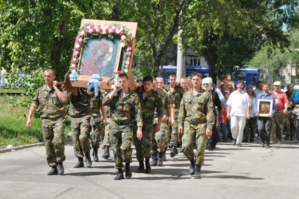 Верующие пройдут Крестным ходом вокруг Хабаровска
