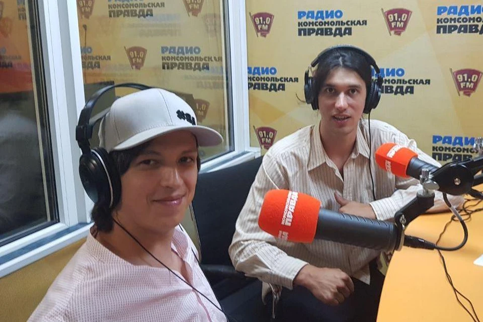 «Все свои» на радио «КП» по вторникам в 13:03