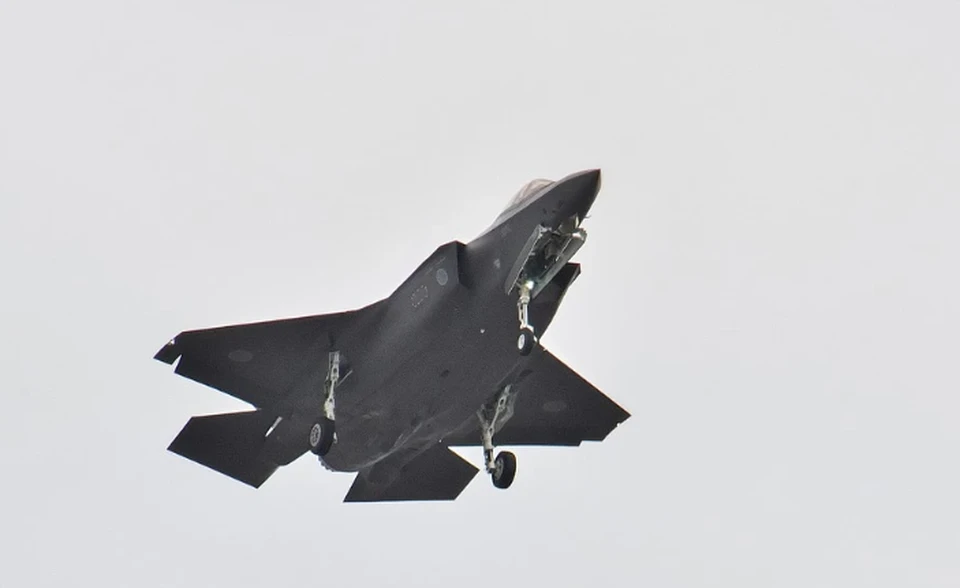 США продаст Японии 105 истребителей F-35 на 23 миллиарда долларов