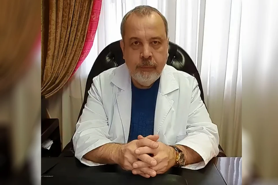 Врач-диетолог, доктор медицинских наук - Алексей Ковальков.