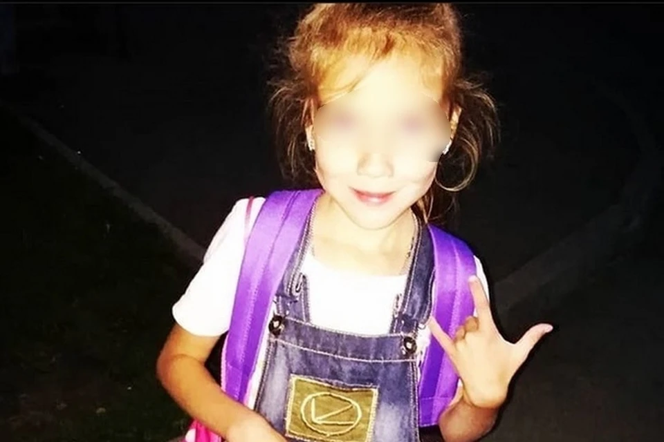 12 июля девочке исполнилось бы 9 лет. Фото: личная страница мамы убитой Вики в сети.